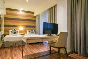 dmajestic place by widebed