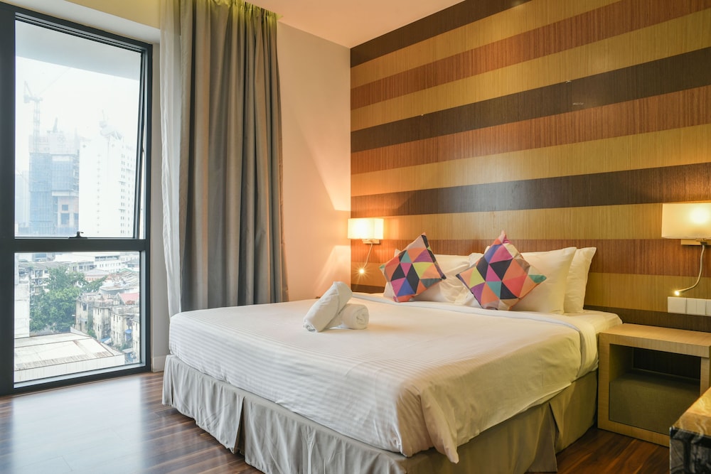 dmajestic place by widebed