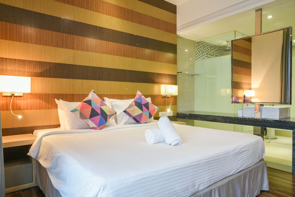 dmajestic place by widebed