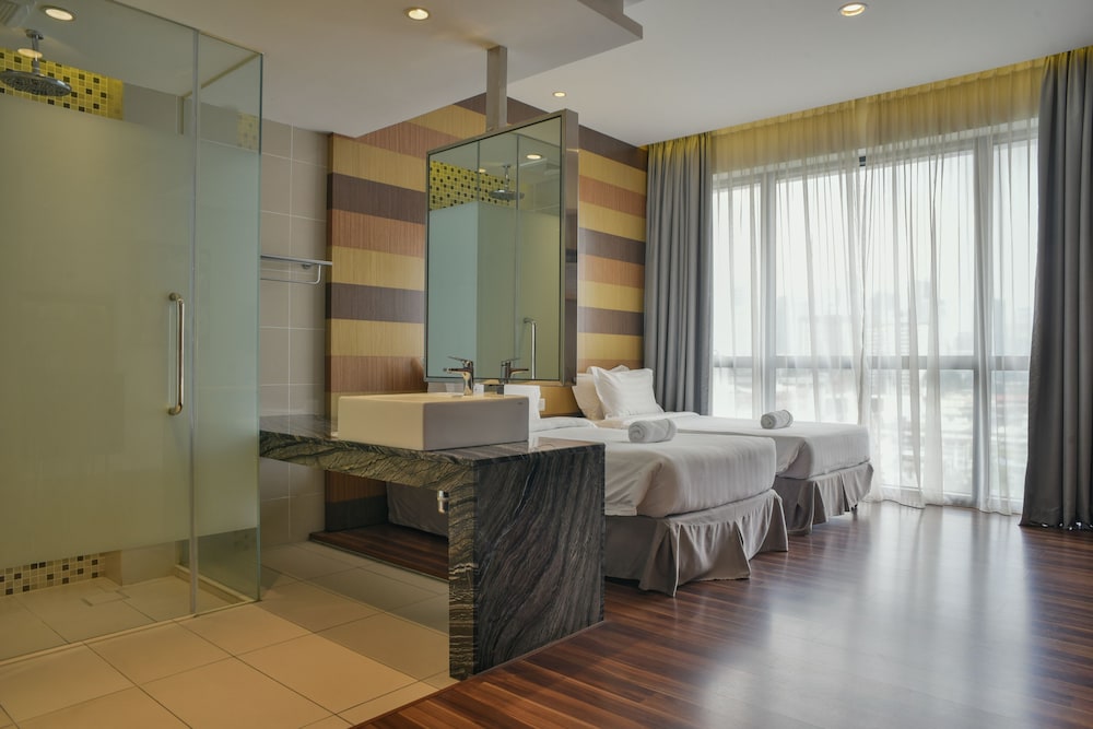 dmajestic place by widebed