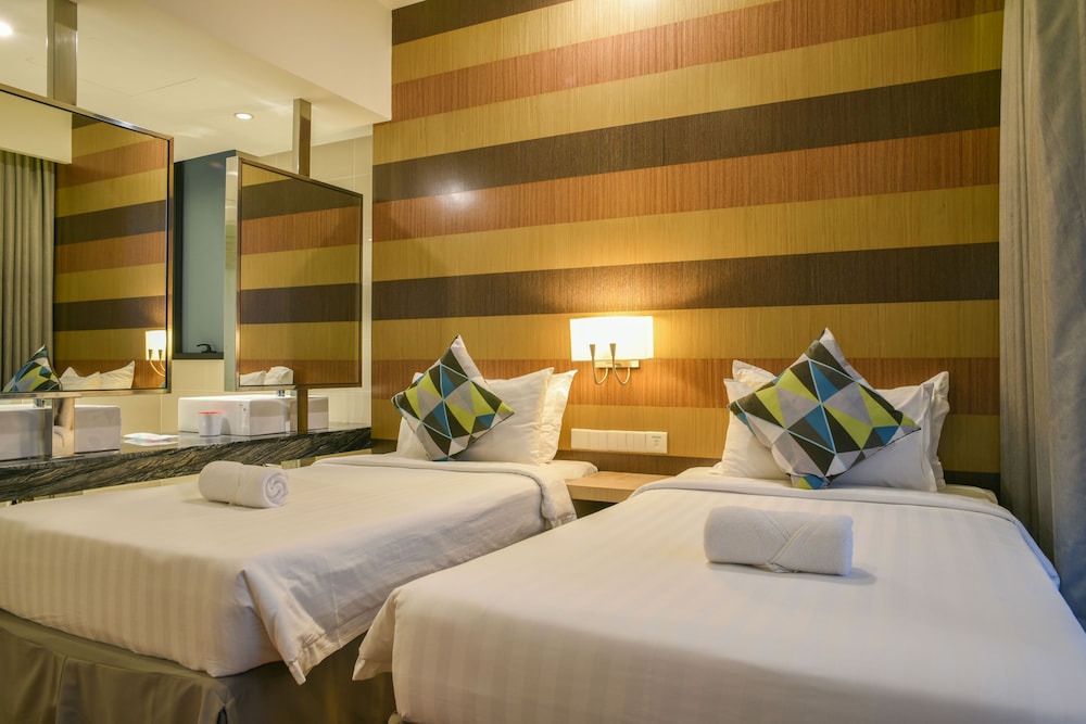 dmajestic place by widebed