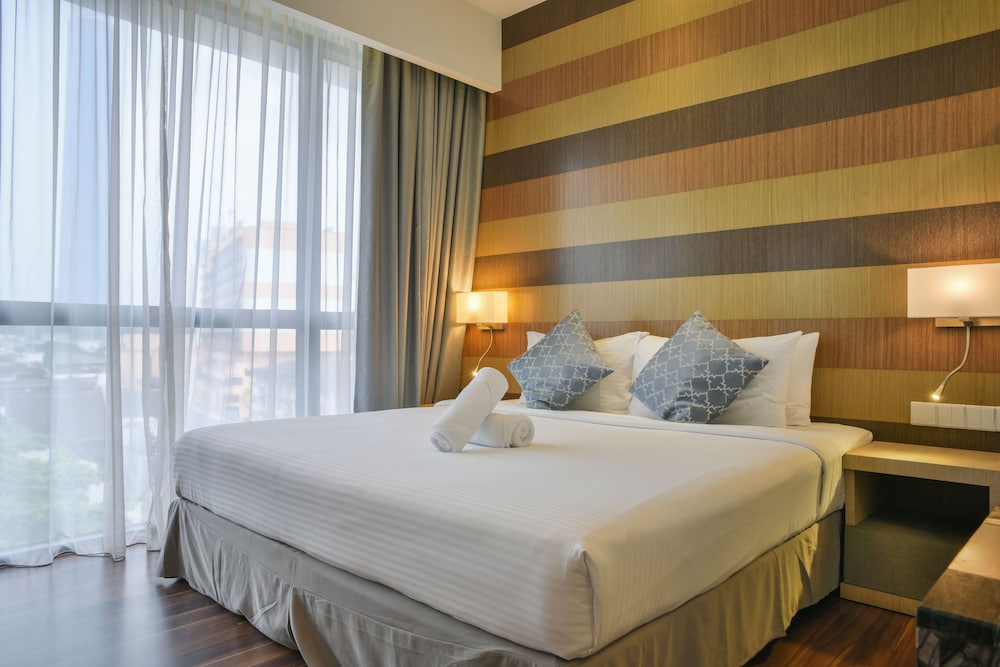 dmajestic place by widebed