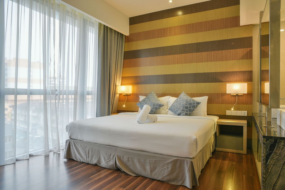 dmajestic place by widebed