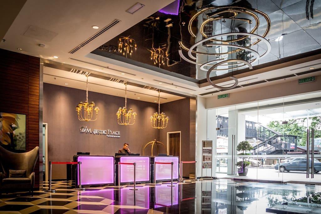 dmajestic place by widebed