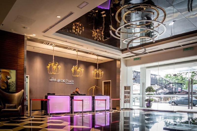 dmajestic place by widebed