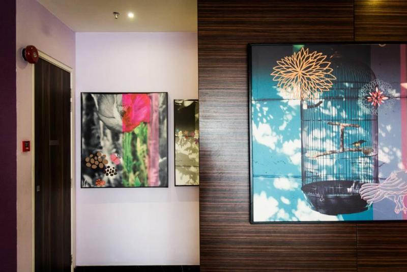 dmajestic place by widebed