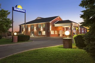 days inn by wyndham stouffville