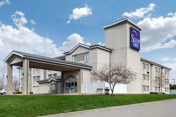 sleep inn near great lakes naval base