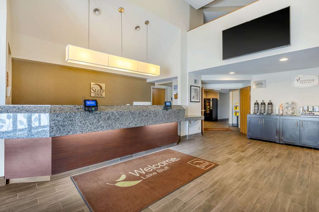 sleep inn near great lakes naval base