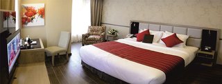 Ramada By Wyndham Bishkek Centre,Dubovy Park>>Bishkek,4 star