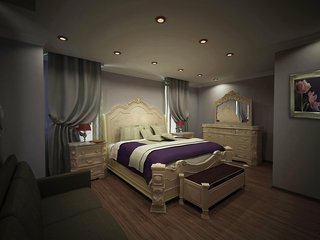 Ramada By Wyndham Bishkek Centre,Dubovy Park>>Bishkek,4 star