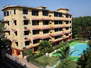 Yo Yo Goa - The Apartment Hotel,Goa>>Chapora,2 star