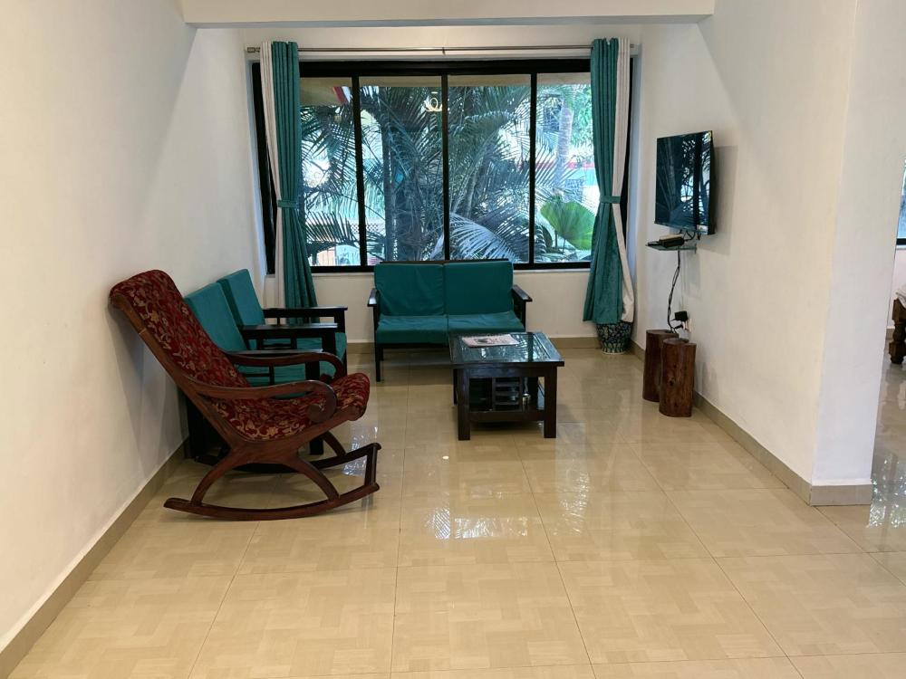 yo yo goa the apartment hotel