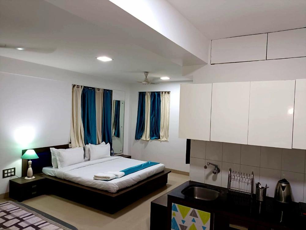 yo yo goa the apartment hotel