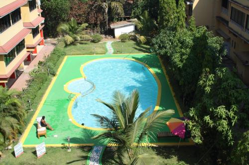 yo yo goa the apartment hotel