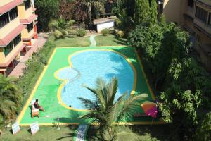 yo yo goa the apartment hotel