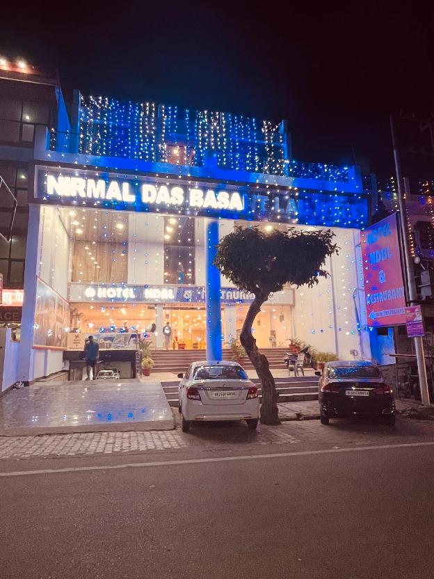 hotel ndbl and restaurant