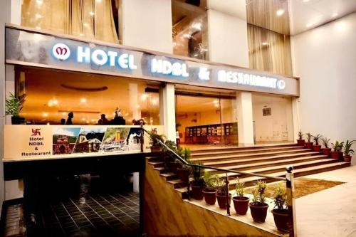 hotel ndbl and restaurant