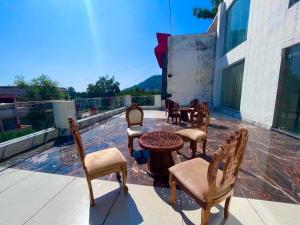 hotel ndbl and restaurant