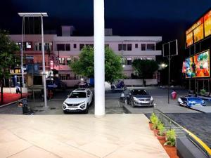 hotel ndbl and restaurant