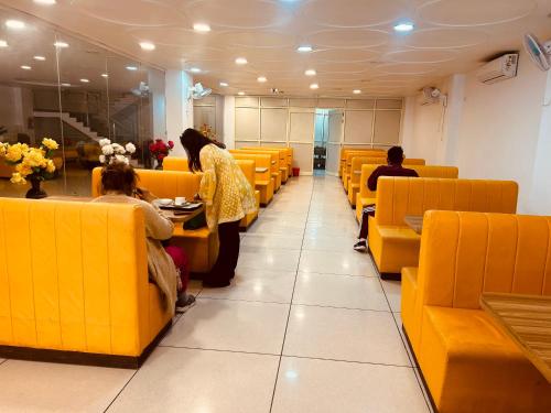 hotel ndbl and restaurant