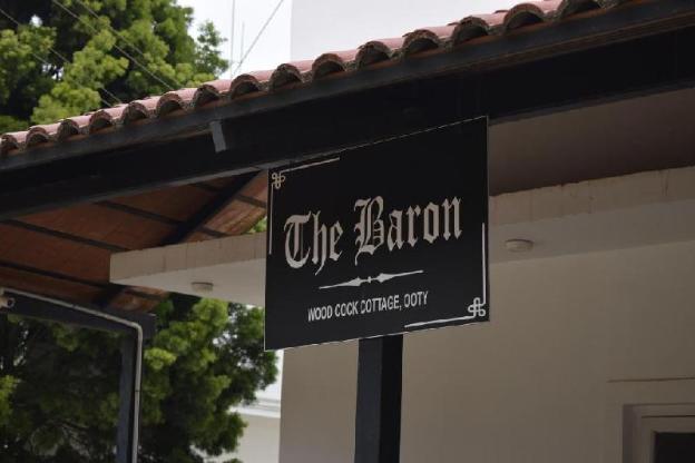 the baron