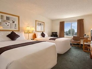 Rodeway Inn Central Colorado Springs,El Paso County>>Colorado Springs,3 star