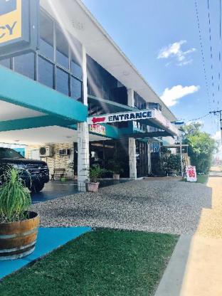 Tropical Gate Motor Inn,Rockhampton>>Allenstown,3 star