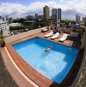 Hotel Montreal,Panama>>Bella Vista,4 star