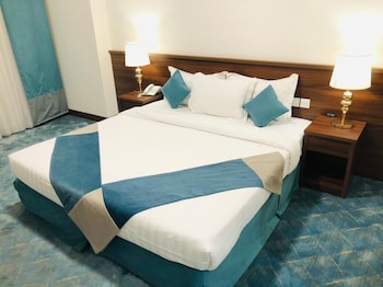 zaha al madina hotel