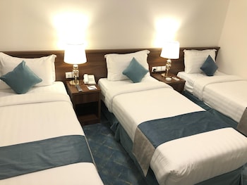 zaha al madina hotel