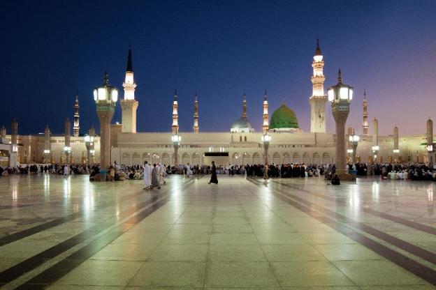 zaha al madina hotel