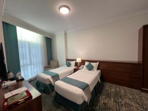 zaha al madina hotel