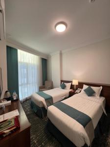 zaha al madina hotel