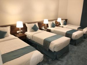 zaha al madina hotel