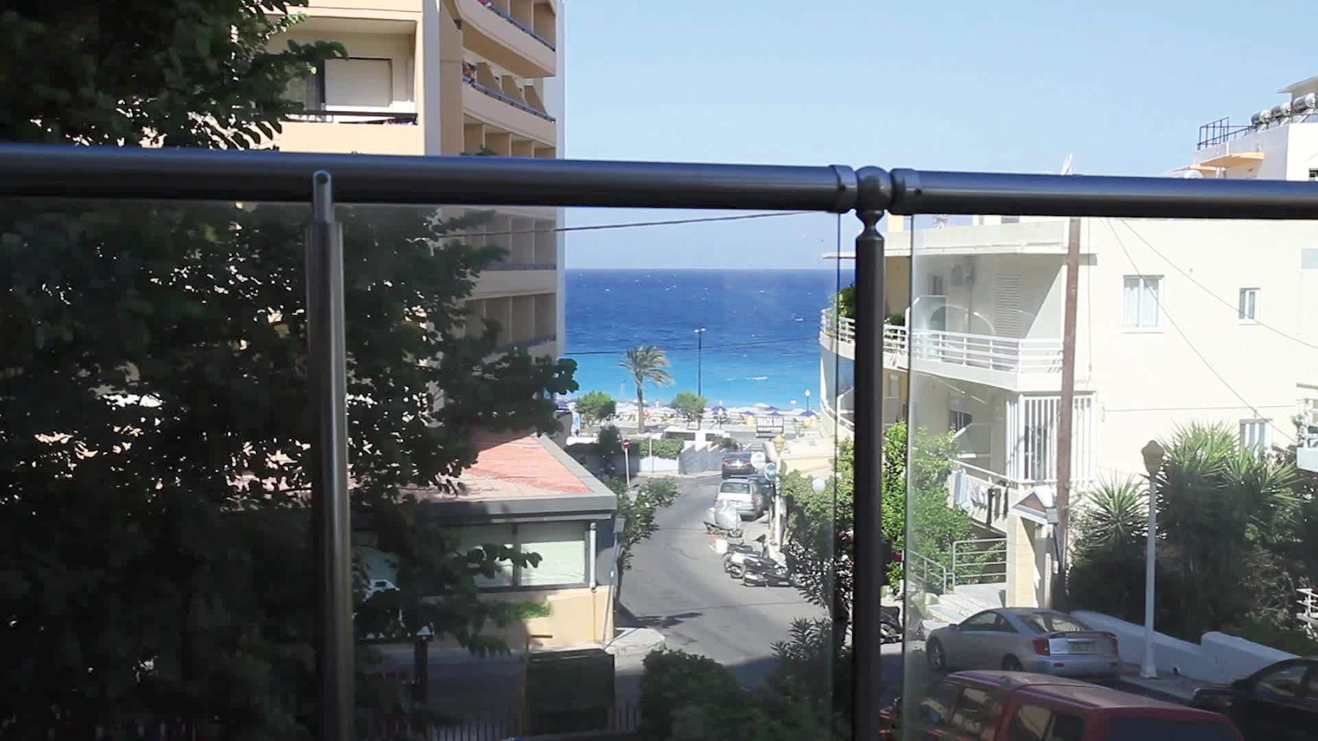 semiramis city hotel