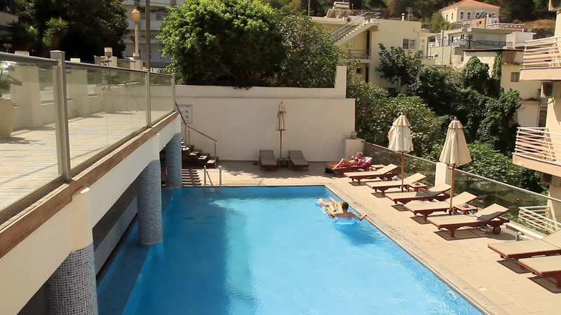 semiramis city hotel