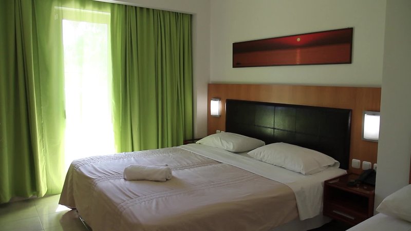 semiramis city hotel