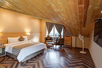 naturevilas sarovar premiere manali