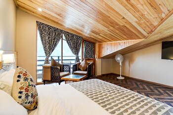 naturevilas sarovar premiere manali