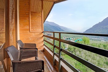 naturevilas sarovar premiere manali