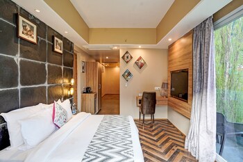 naturevilas sarovar premiere manali