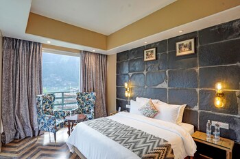 naturevilas sarovar premiere manali