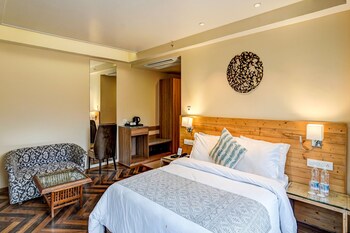 naturevilas sarovar premiere manali