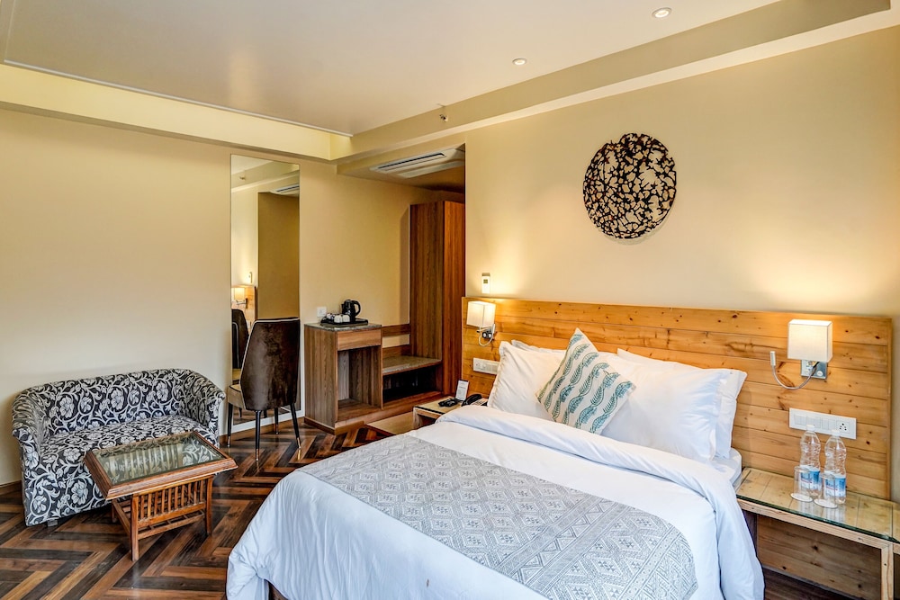 naturevilas sarovar premiere manali