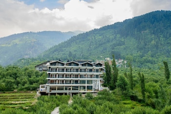 naturevilas sarovar premiere manali