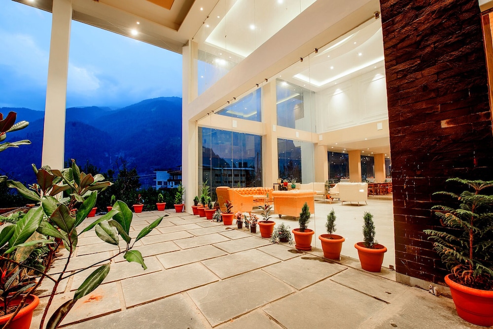 naturevilas sarovar premiere manali