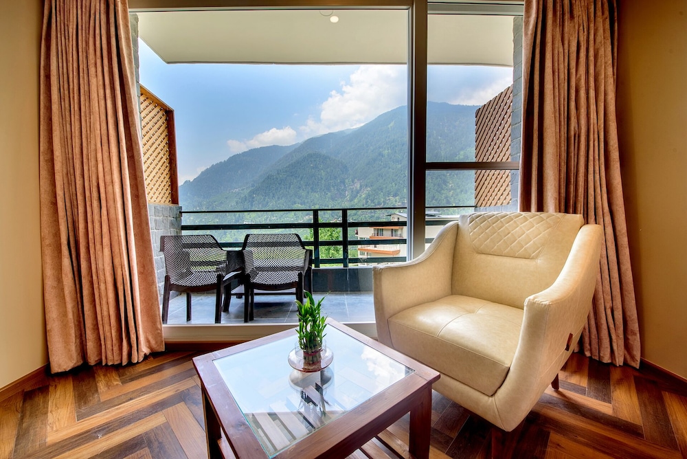 naturevilas sarovar premiere manali