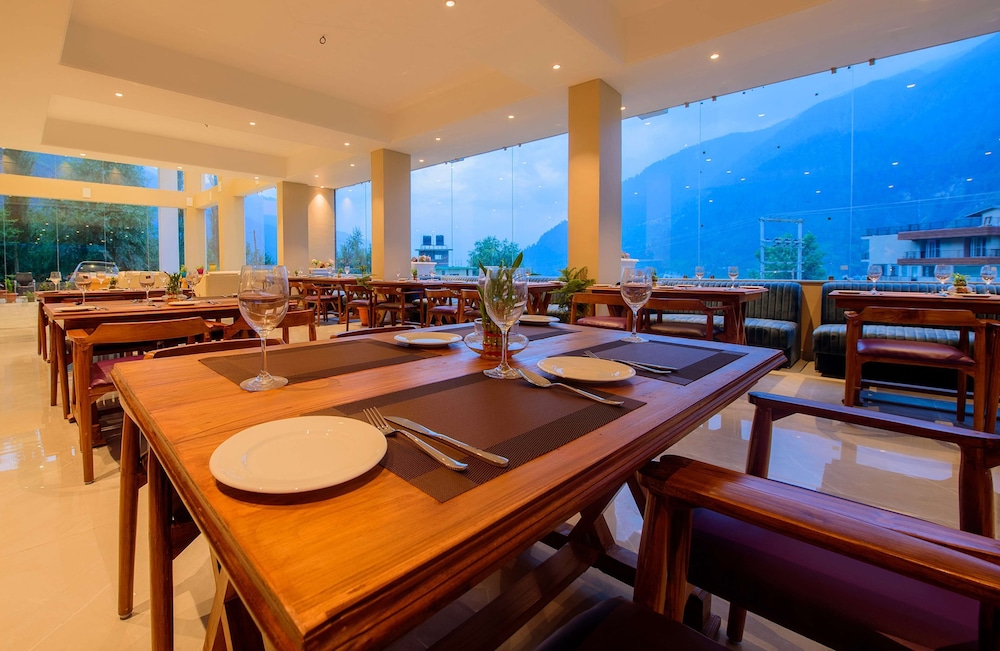 naturevilas sarovar premiere manali