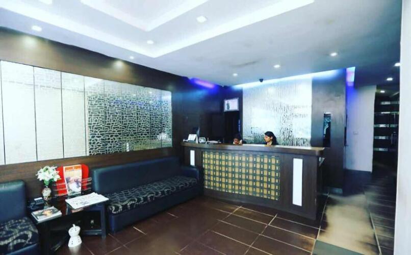 Hotel Vip International,,3 star